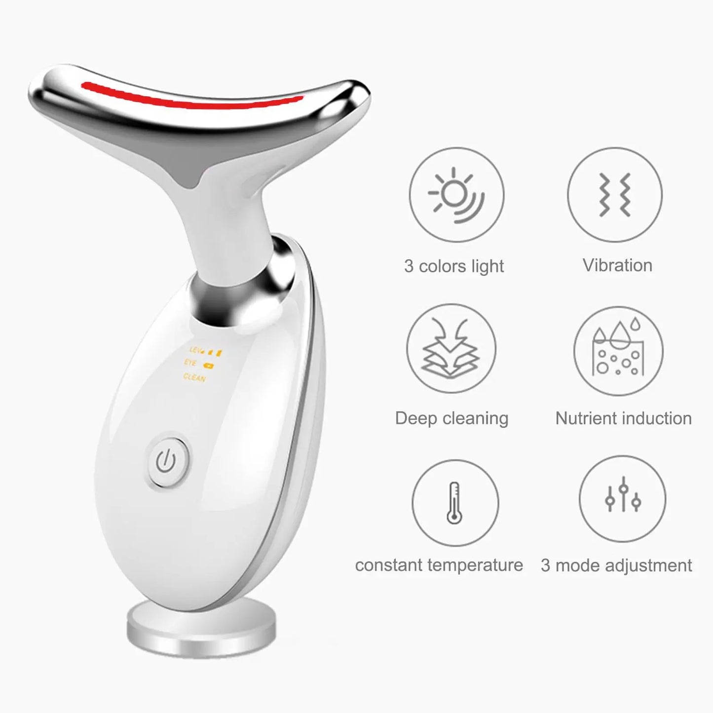 Glimmerelle™ LED Neck & Face Lifter