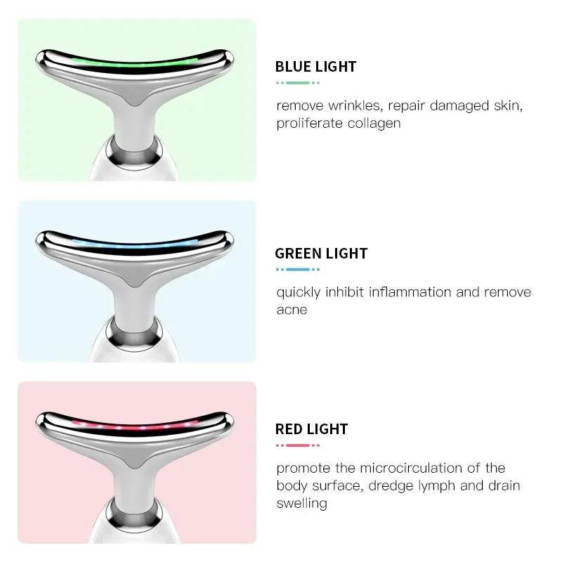 Glimmerelle™ LED Neck & Face Lifter
