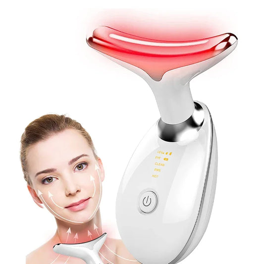 Glimmerelle™ LED Neck & Face Lifter